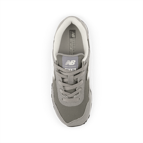 New Balance Youth 515 Running Shoe - PC515GRY Wide Youth Footwear Training & Running