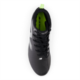New Balance Men's Rush V4 Mid Lacrosse Cleat - RUSHMBK4 Lacrosse Footwear Adult
