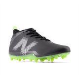New Balance Men's Rush V4 Mid Lacrosse Cleat - RUSHMBK4 Lacrosse Footwear Adult