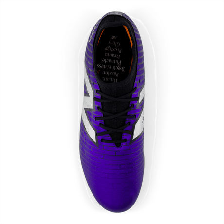 New Balance Men's Tekela Magique FG V4+ Soccer Cleat - ST3FZ45 Wide Soccer Footwear Adult