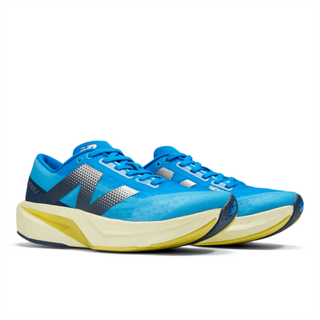 New Balance Women's FuelCell Rebel V4 Running Shoe - WFCXLB4 Womens Footwear Training & Running