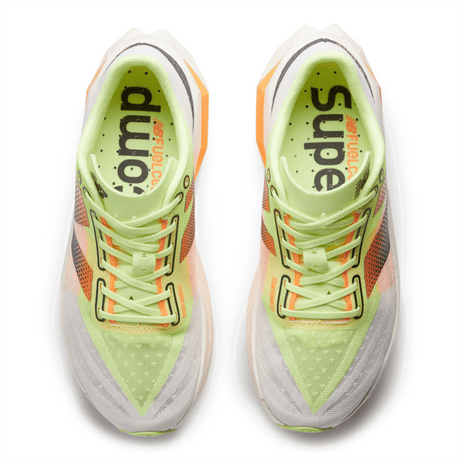 New Balance Women's FuelCell SuperComp Elite V4 Running Shoe - WRCELLA4 Wide Womens Footwear Training & Running
