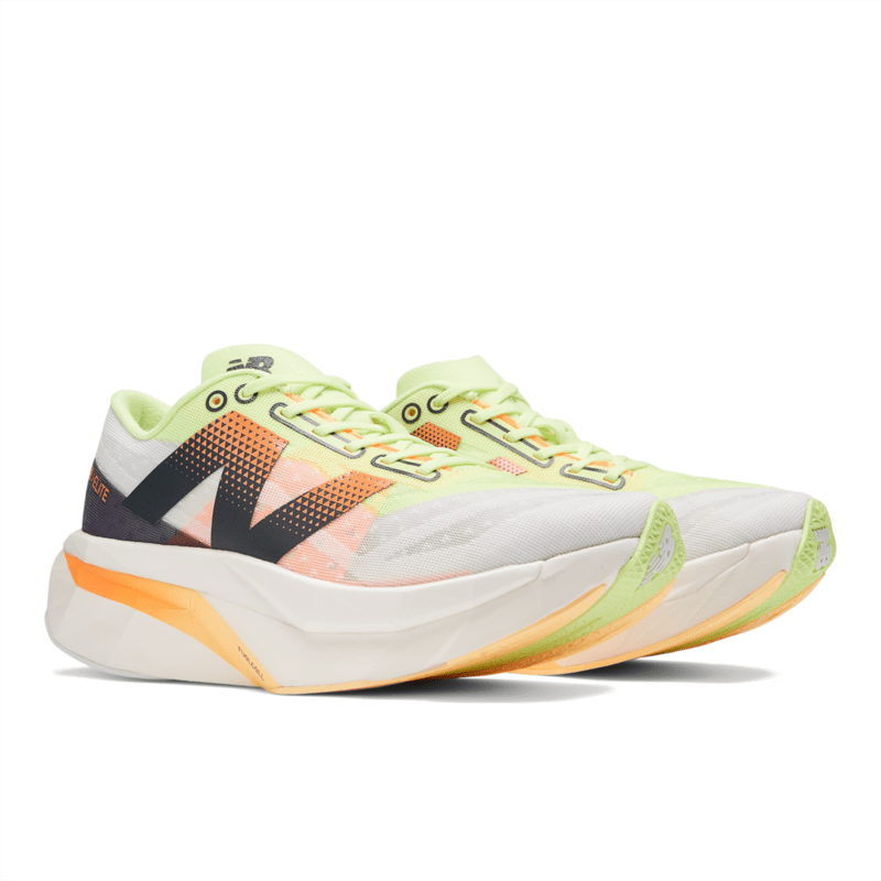 New Balance Women's FuelCell SuperComp Elite V4 Running Shoe - WRCELLA4 Wide Womens Footwear Training & Running