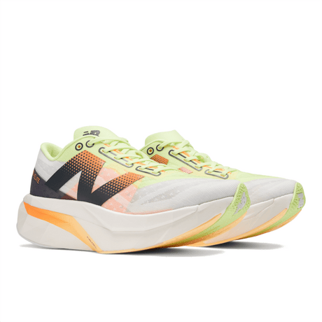 New Balance Women's FuelCell SuperComp Elite V4 Running Shoe - WRCELLA4 Wide Womens Footwear Training & Running