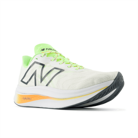 New Balance Women's FuelCell SuperComp Trainer V2 Running Shoe - WRCXCA3 Wide Womens Footwear Training & Running