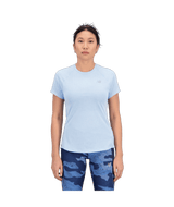 New Balance Women's Impact Run Short Sleeve