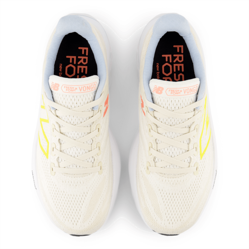 New Balance Women's Fresh Foam X Vongo V6 Running Shoe - WVNGOCM6 Womens Footwear Training & Running