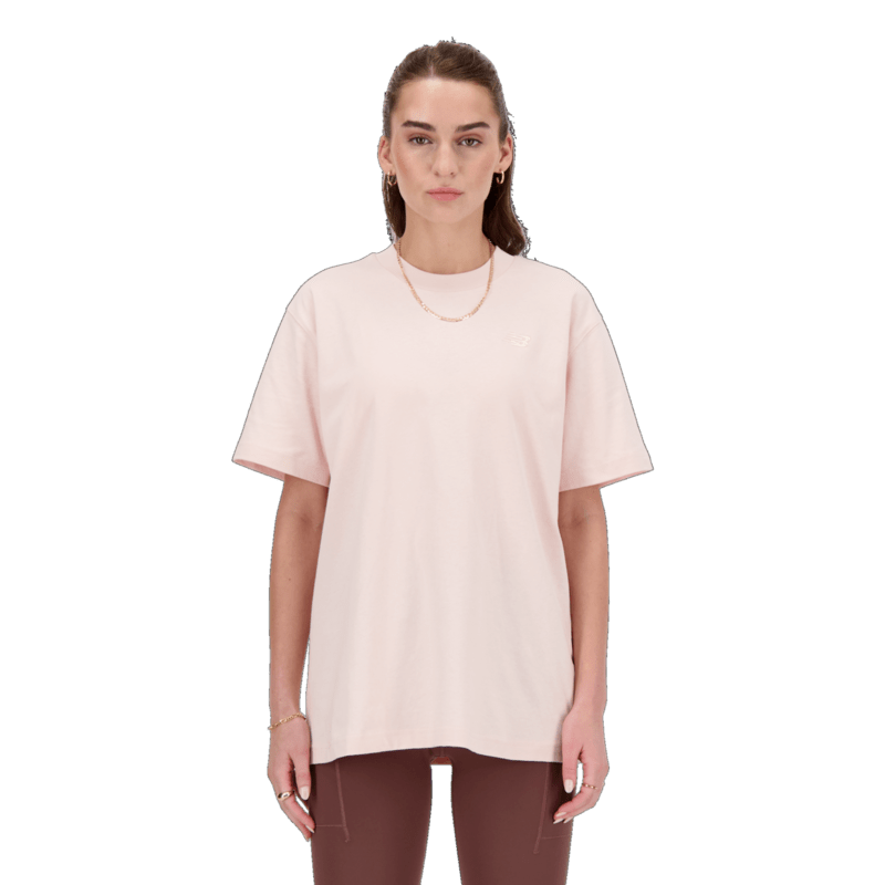 New Balance Women's Athletics Jersey T-Shirt