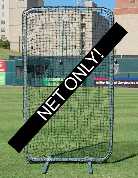 Trigon Sports ProCage Mini Fungo Protective Screen Baseball Field Equipment All
