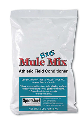 Trigon Sports Mule Mix Field Conditioner Sports Field Equipment All
