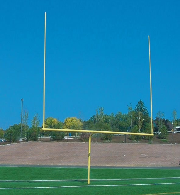 Trigon Sports Official Collegiate Goal Post Football Football Field Equipment All