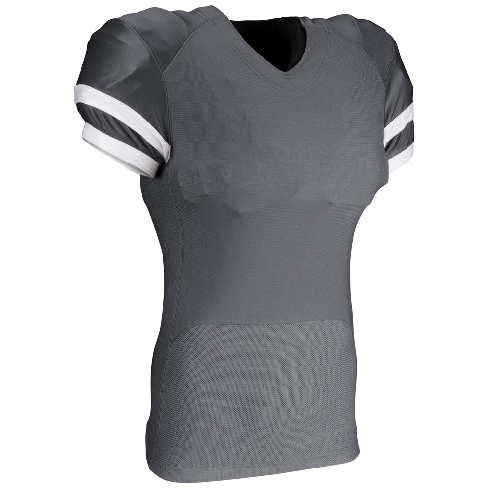 Champro Men's End Zone Football Jersey Football Jerseys Adult