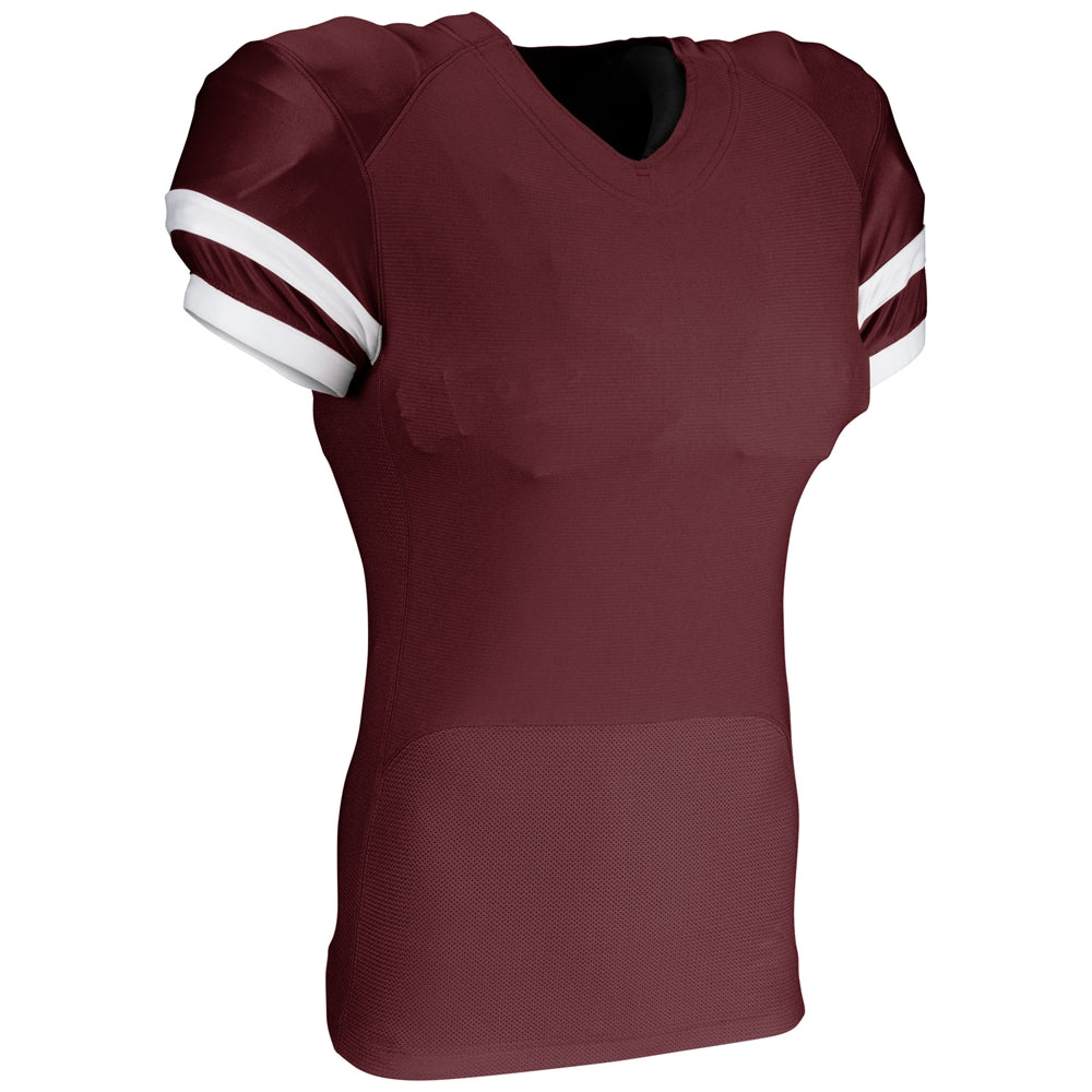 Champro Men's End Zone Football Jersey Football Jerseys Adult