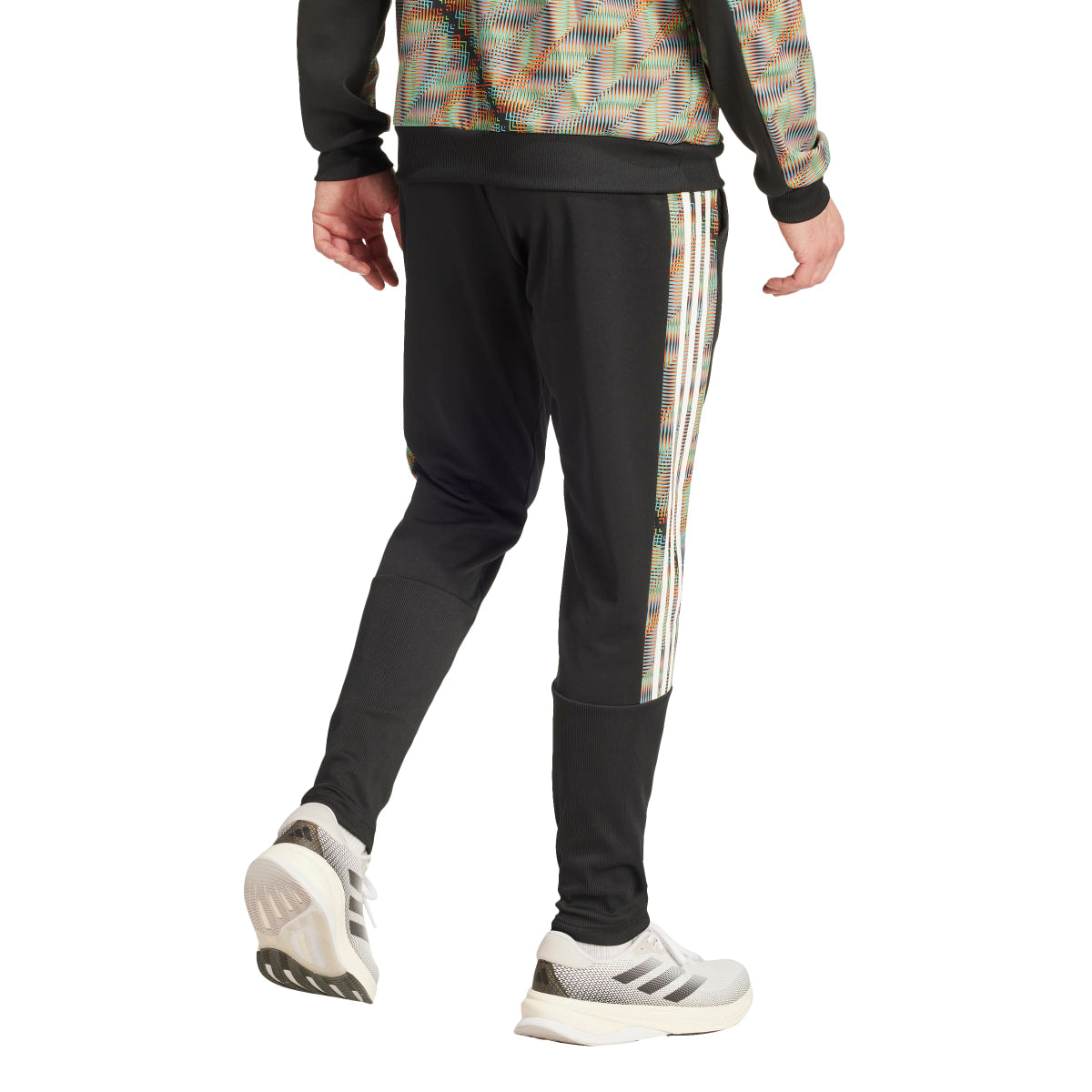 adidas Men's Hispanic Celebration Soccer Tracksuit Bottoms Soccer Uniforms & Apparel All
