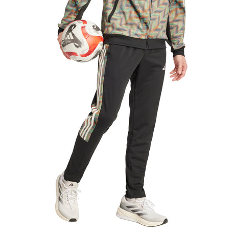 adidas Men's Hispanic Celebration Soccer Tracksuit Bottoms Soccer Uniforms & Apparel All