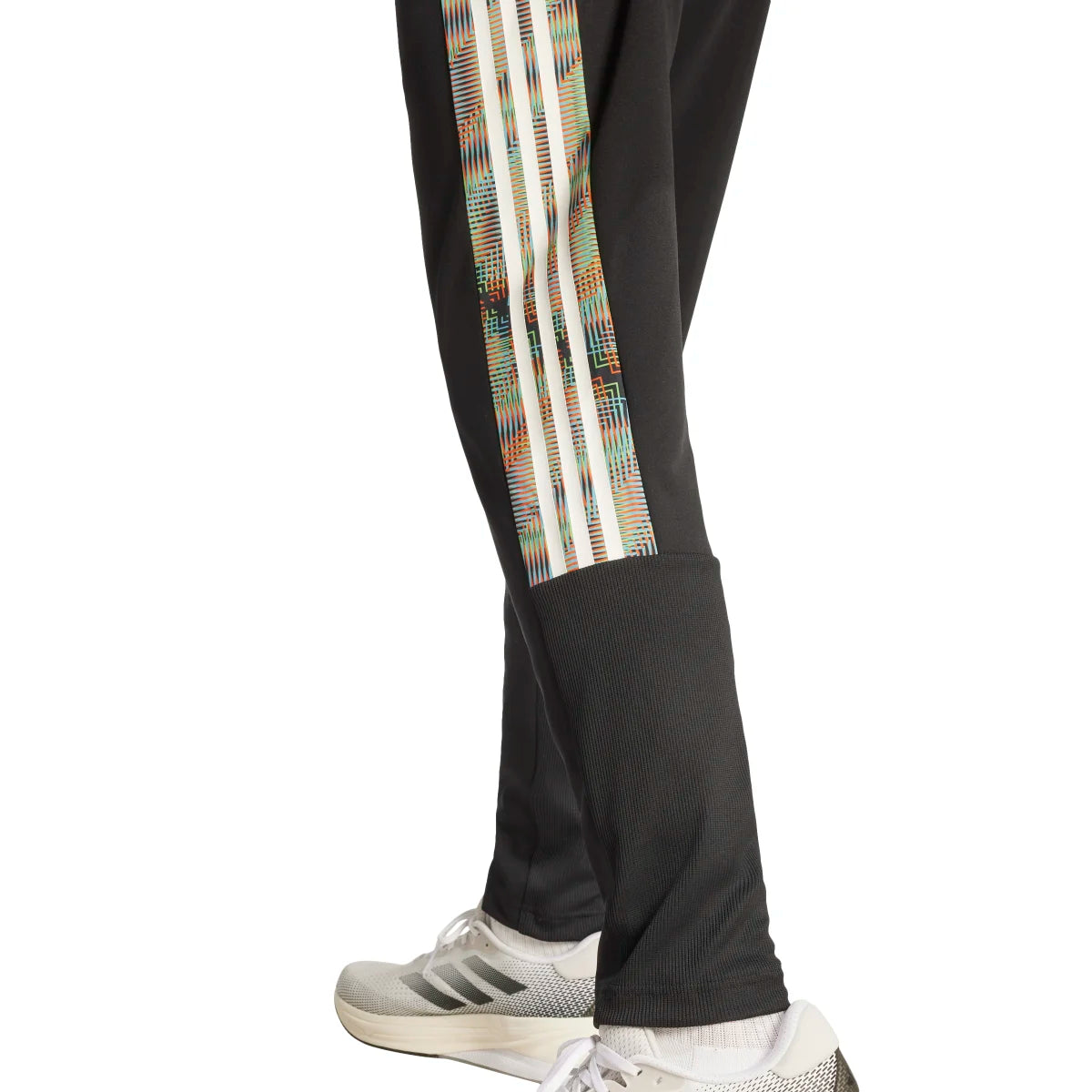 adidas Men's Hispanic Celebration Soccer Tracksuit Bottoms Soccer Uniforms & Apparel All