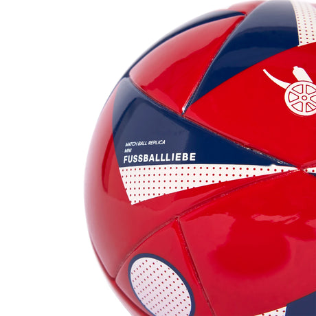adidas AFC Arsenal Home Mini Soccer Ball Soccer Soccer Balls All