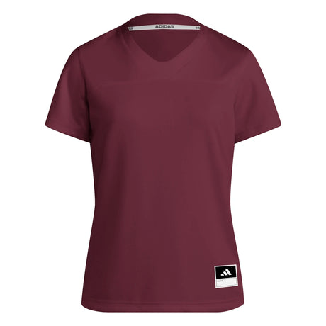 adidas Women's Football Jersey-1