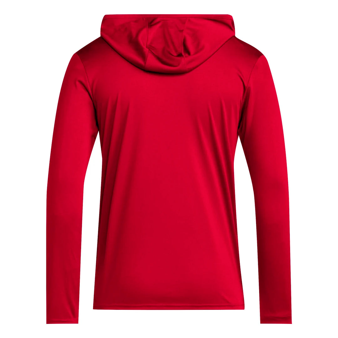 Lightweight long sleeve hoodie hot sale