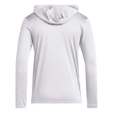 adidas Men's D4T Long Sleeve Lightweight Hoodie Mens Apparel Sweatshirts & Fleece