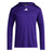adidas Men's D4T Long Sleeve Lightweight Hoodie Tall Mens Apparel Sweatshirts & Fleece