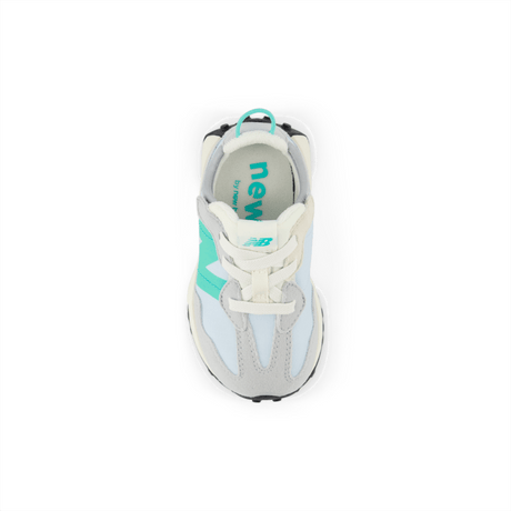 New Balance Infant & Toddler 327 NEW-B Hook & Loop Shoe - NW327VK Youth Footwear Infant & Toddler