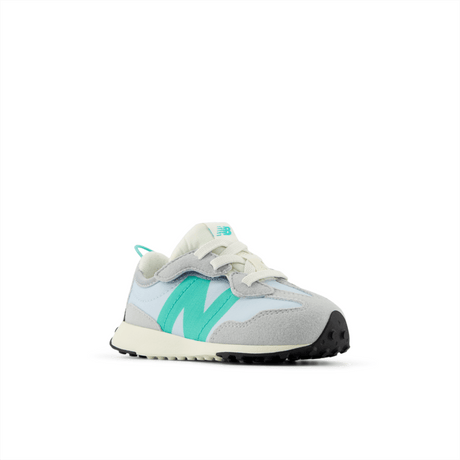 New Balance Infant & Toddler 327 NEW-B Hook & Loop Shoe - NW327VK Youth Footwear Infant & Toddler