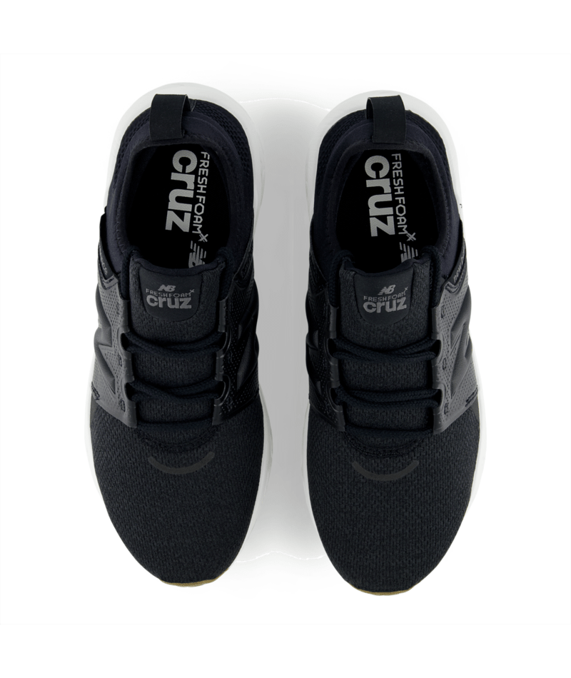 New Balance Men's Fresh Foam X Cruz V3 Running Shoe - MCRUZLZ3 (Wide)