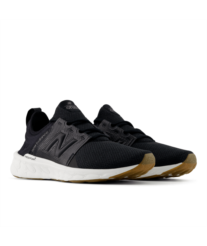 New Balance Men's Fresh Foam X Cruz V3 Running Shoe - MCRUZLZ3 (Wide)