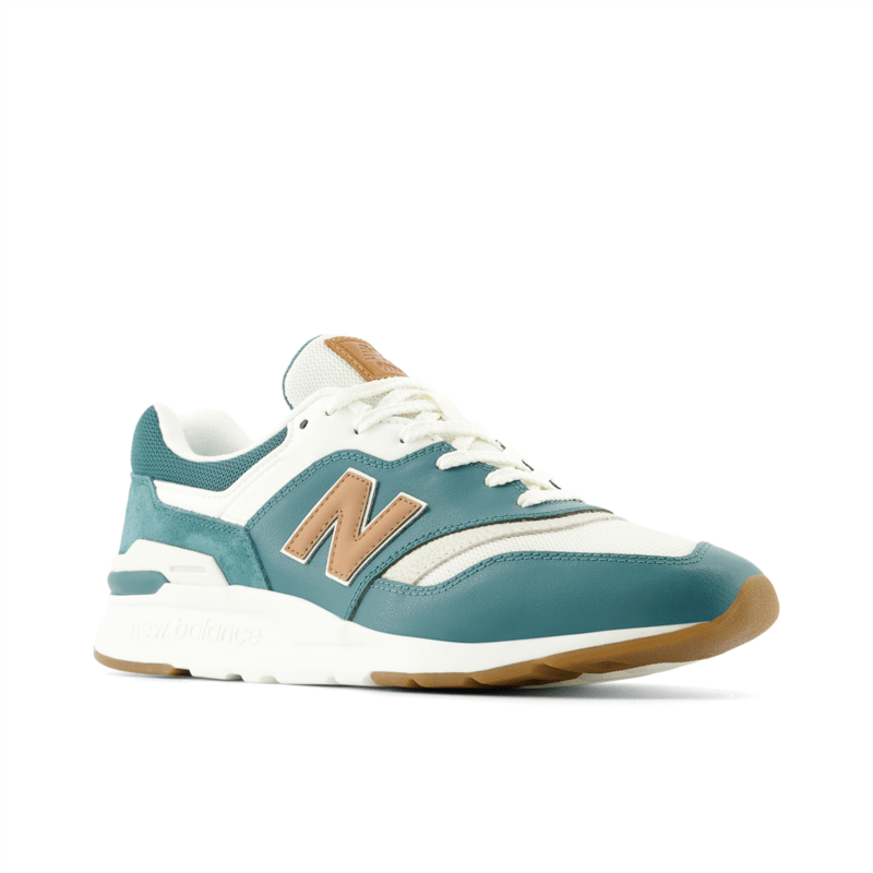 New Balance Men's 997H Running Shoe - CM997HGW Mens Footwear Training & Running