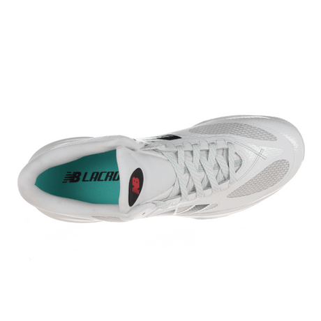 New Balance Men's FreezeLX V5 Box Lacrosse Cleat - FREEZBW5 Lacrosse Footwear Adult