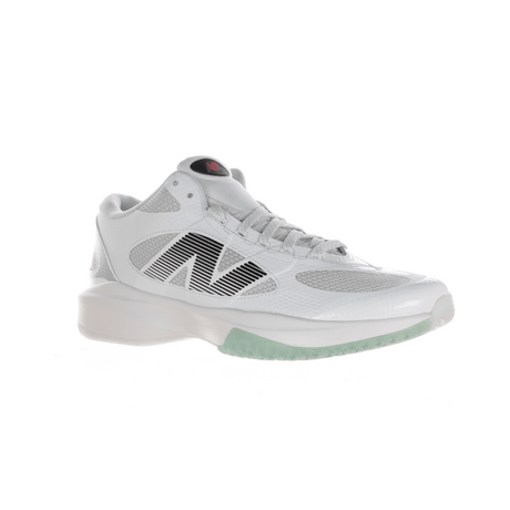 New Balance Men's FreezeLX V5 Box Lacrosse Cleat - FREEZBW5 Lacrosse Footwear Adult