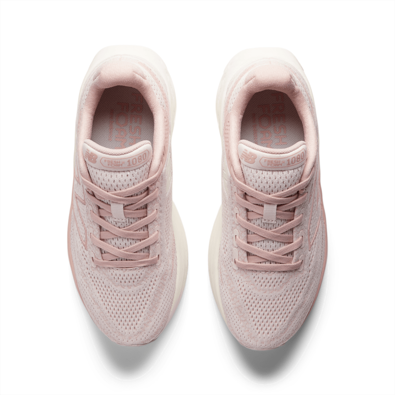 New Balance Youth Girls Fresh Foam X 1080 V13 Running Shoe - G1080P13 Wide Youth Footwear Training & Running