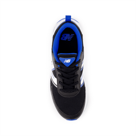 New Balance Youth Girls Dynasoft 545 Running Shoe - GK545OB1 Wide Youth Footwear Training & Running