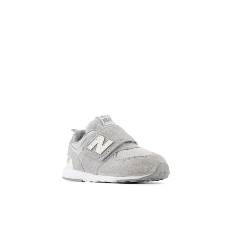 New Balance Infant & Toddler Boys 574 NEW-B Hook & Loop Shoe - NW574GBG Youth Footwear Infant & Toddler