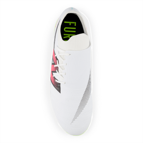 New Balance Men's Furon Destroy FG V7+ Soccer Cleat - SF2FH75 Wide Soccer Footwear Adult