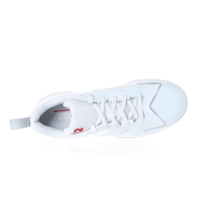 New Balance Youth Girls FuelCell Romero Duo Molded Softball Cleat - SKROMTW2 Softball Footwear All