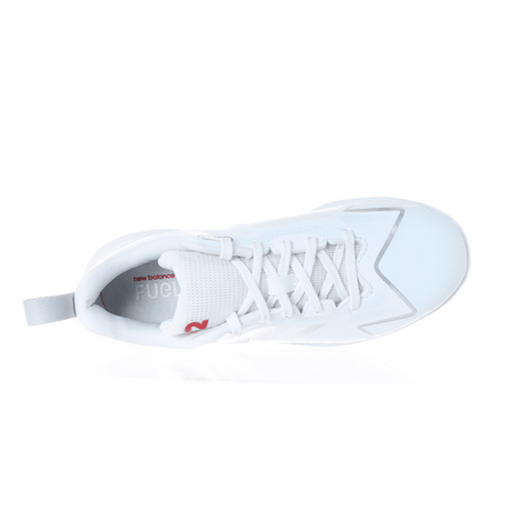 New Balance Youth Girls FuelCell Romero Duo Molded Softball Cleat - SKROMTW2 Softball Footwear All