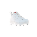 New Balance Youth Girls FuelCell Romero Duo Molded Softball Cleat - SKROMTW2 Softball Footwear All