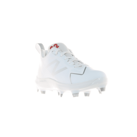 New Balance Youth Girls FuelCell Romero Duo Molded Softball Cleat - SKROMTW2 Softball Footwear All