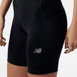 New Balance Women's Impact Run Fitted Shorts Womens Apparel Shorts