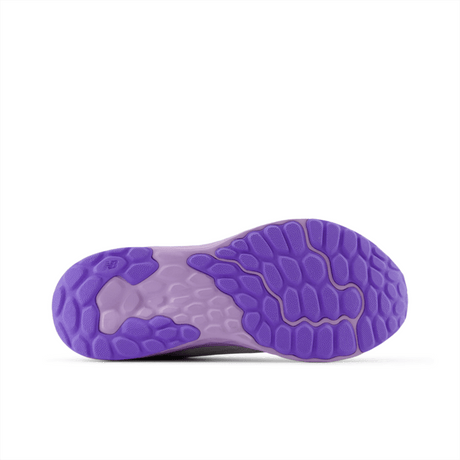 New Balance Youth Girls Fresh Foam Arishi V4 Running Shoe - GPARIGR4 Wide Youth Footwear Training & Running