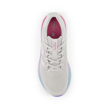 New Balance Youth Girls Fresh Foam Arishi V4 Running Shoe - GPARIGR4 Wide Youth Footwear Training & Running