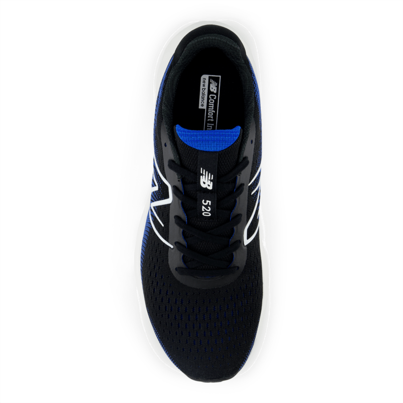 New Balance Men's 520 V8 Running Shoe - M520RW8 Mens Footwear Training & Running