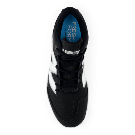 New Balance Men's Fresh Foam 3000 V7 Molded Baseball Cleat - PL3000S7 Wide Baseball Footwear Adult