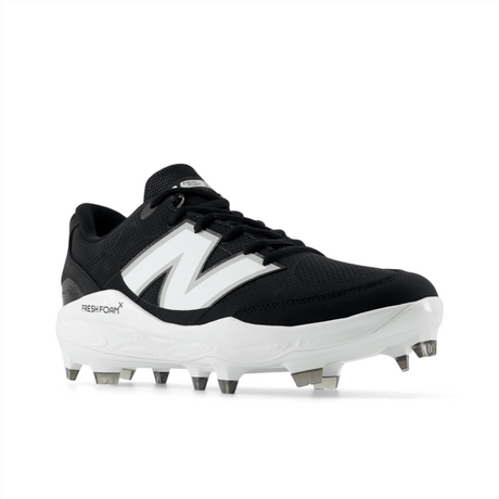 New Balance Men's Fresh Foam 3000 V7 Molded Baseball Cleat - PL3000S7 Wide Baseball Footwear Adult