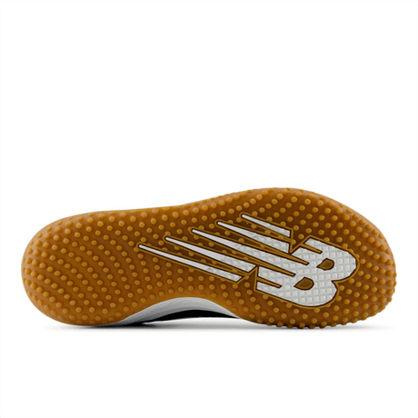 New Balance Men's Fresh Foam 3000 V7 Turf-Trainer Baseball Cleat - T3000BK7 Baseball Footwear Adult