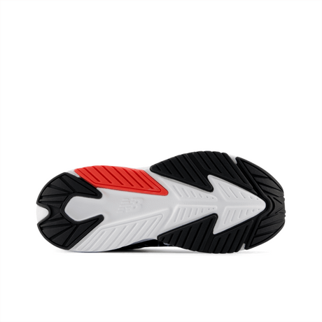 New Balance Youth Rave Run V2 Bungee Lace with Top Strap Shoe - YTRAVHB2 X-Wide Youth Footwear Training & Running