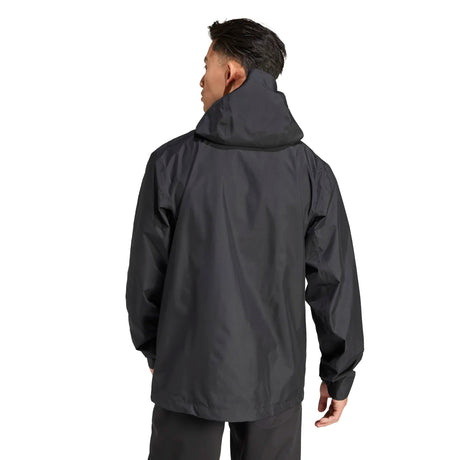 adidas Men's Terrex Multi 2.5L Rain.Rdy Jacket Mens Apparel Jackets & Vests
