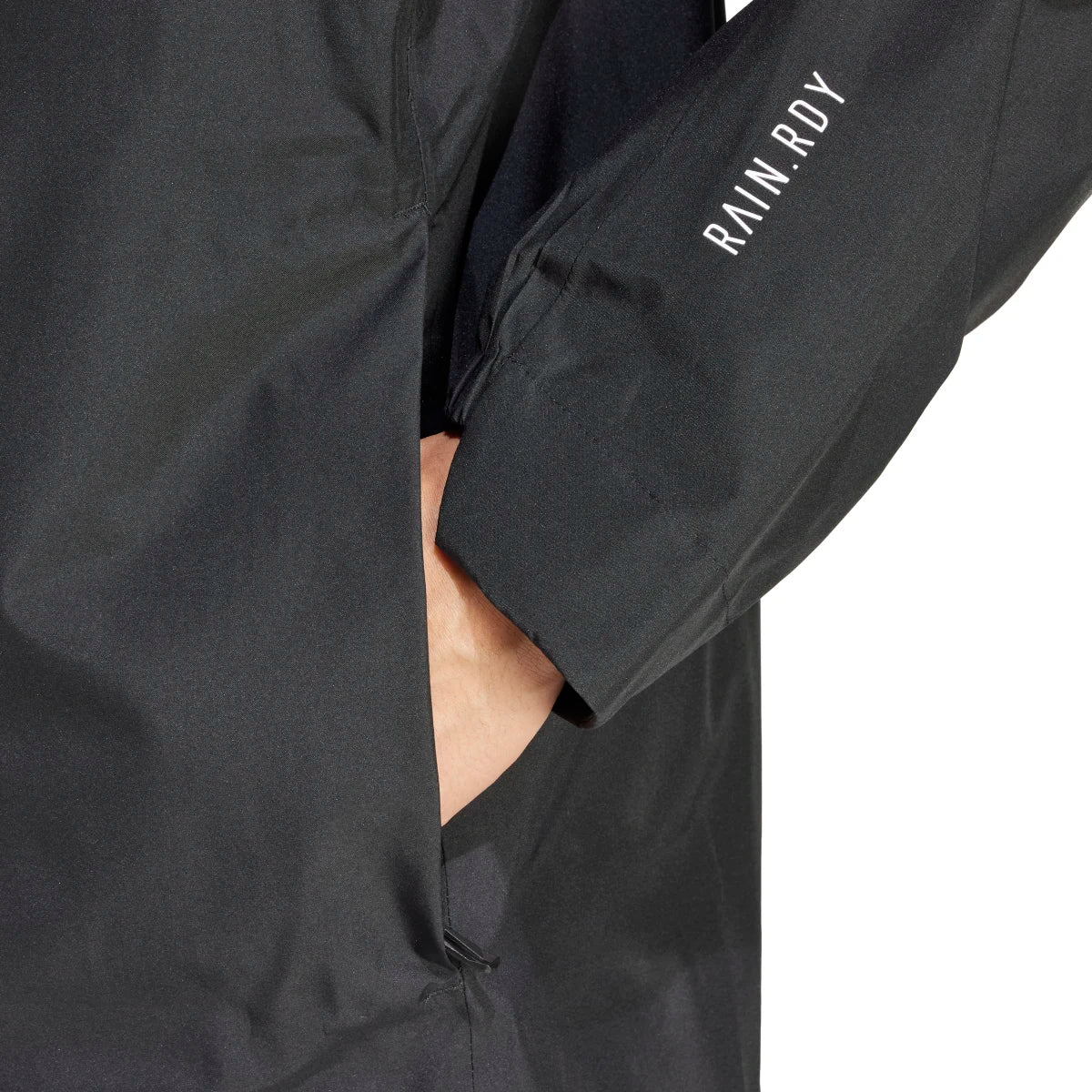 adidas Men's Terrex Multi 2.5L Rain.Rdy Jacket Mens Apparel Jackets & Vests
